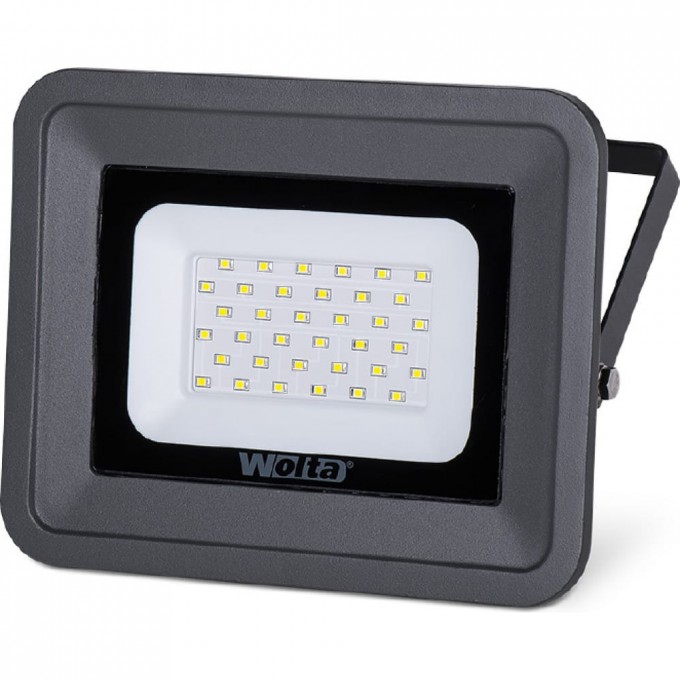 Светодиодный прожектор WOLTA WFL-30W/06 900447
