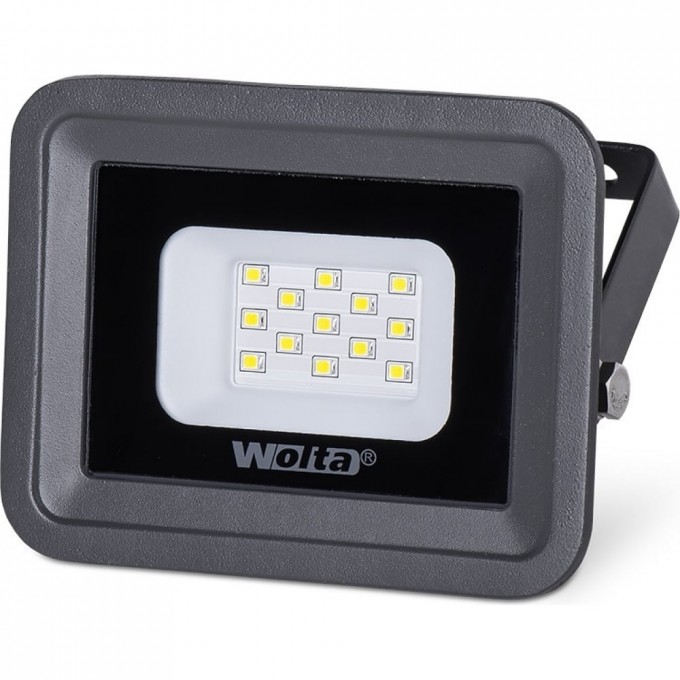Светодиодный прожектор WOLTA WFL-10W/06 900459